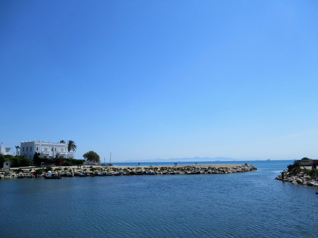 Les Ports Puniques de Carthage景点图片