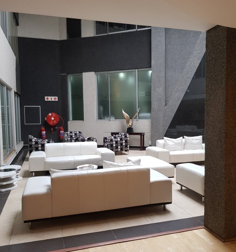 Palm Continental Hotel - Johannesburg主图