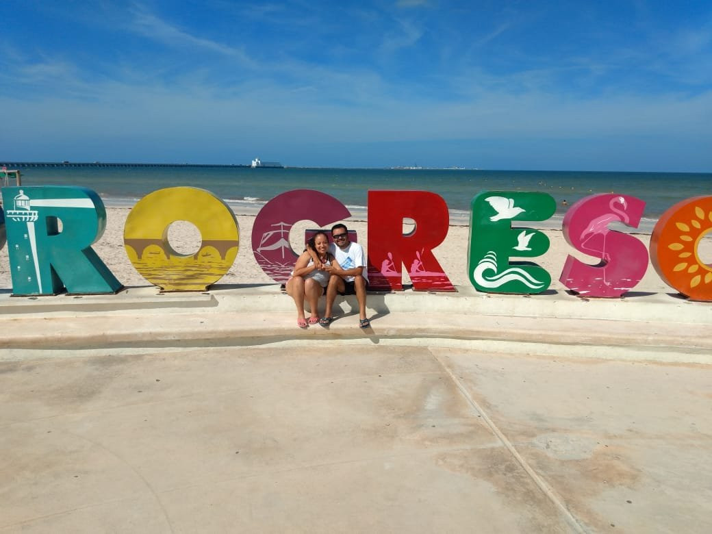 Malecón de Progreso-Progreso必去景点