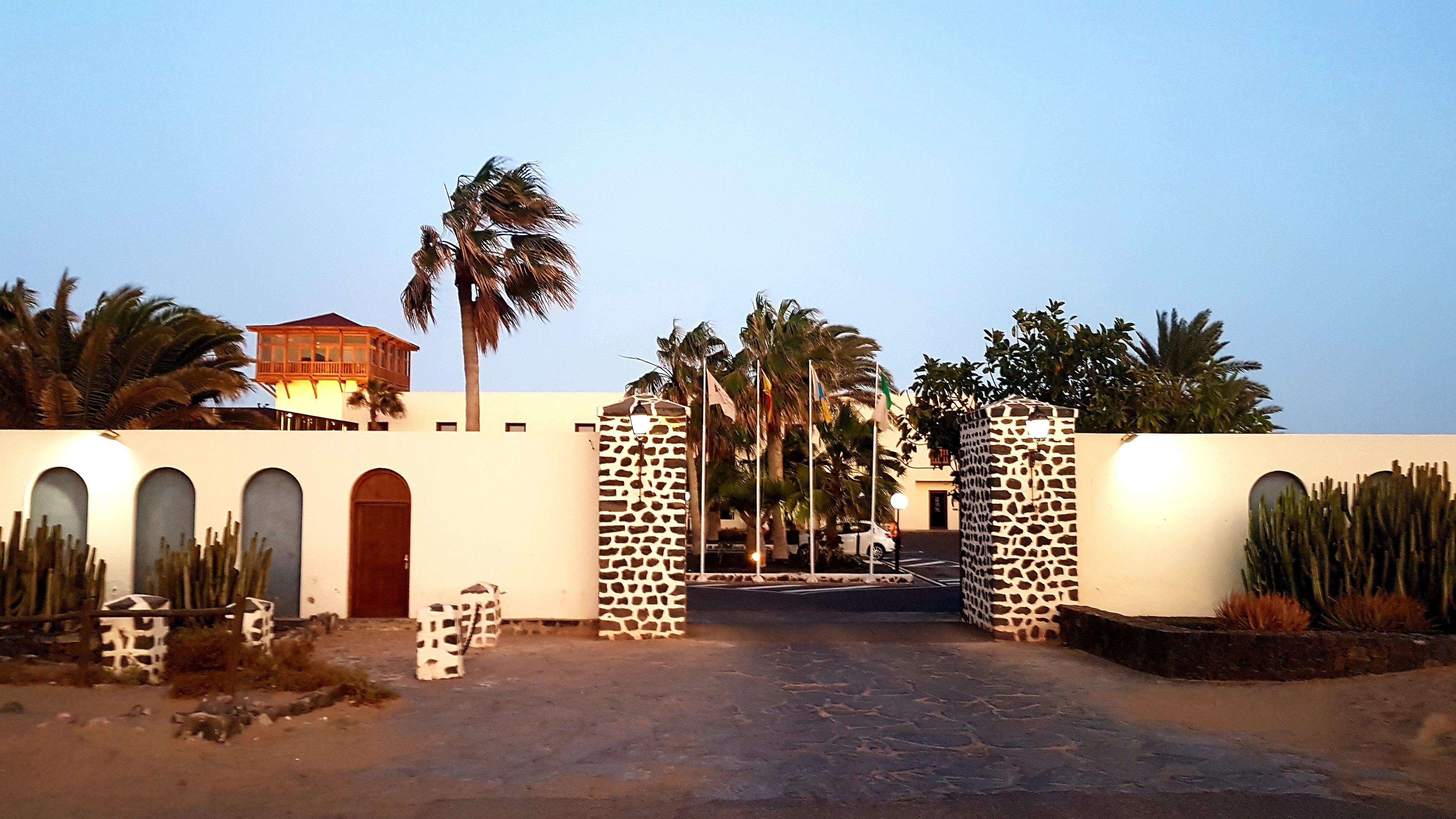 Hotel el Mirador de Fuerteventura-浴室