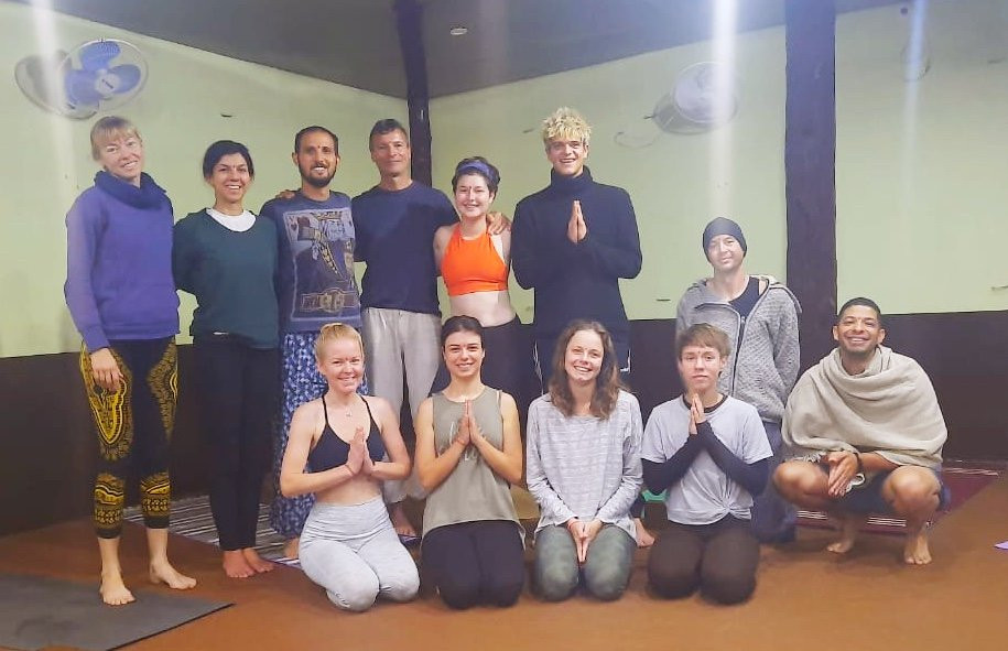 Pyramid Yogshala-里希克虚必去景点