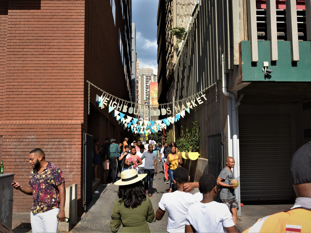 Jozibug Tours-约翰内斯堡必去景点