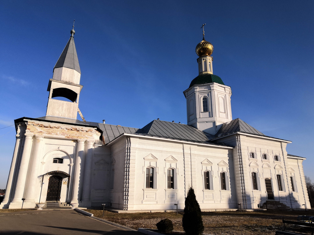 Church of St. Nicholas the Wonderworker-Novo-Talitsy必去景点
