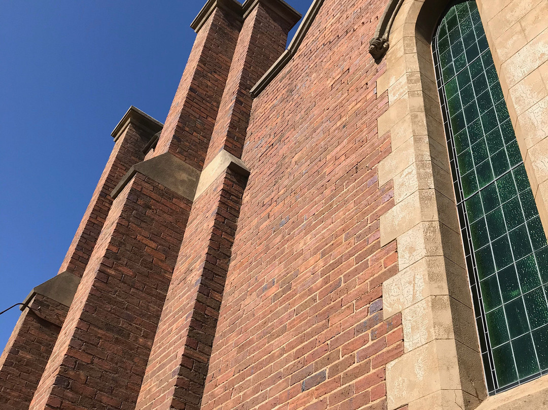 St James Anglican Soldiers Memorial Church-Heyfield必去景点