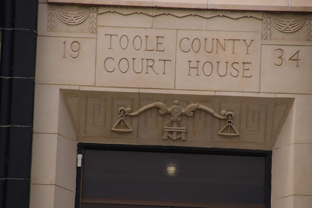 Toole County Court House-Shelby必去景点