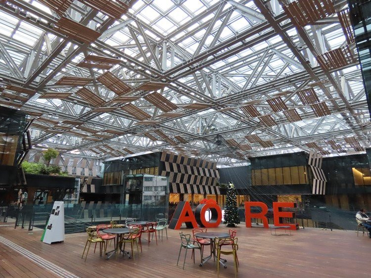 Ao-re Nagaoka-长冈市必去景点