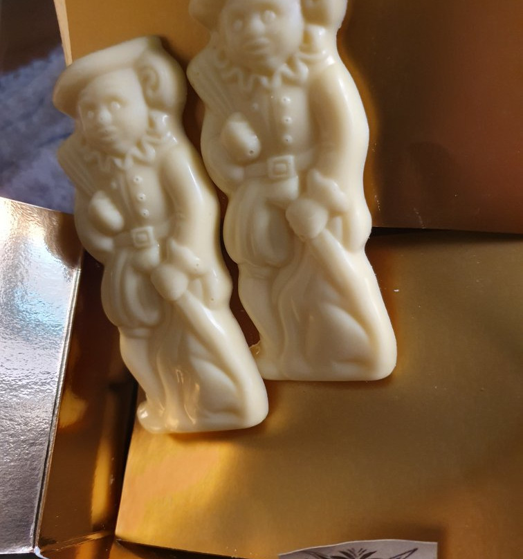 Chocolaterie Van Hoorebeke-根特必去景点