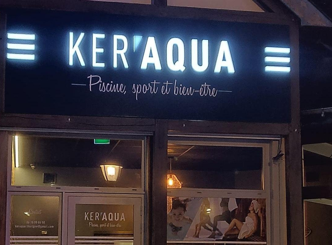Ker Aqua Thorigné景点图片