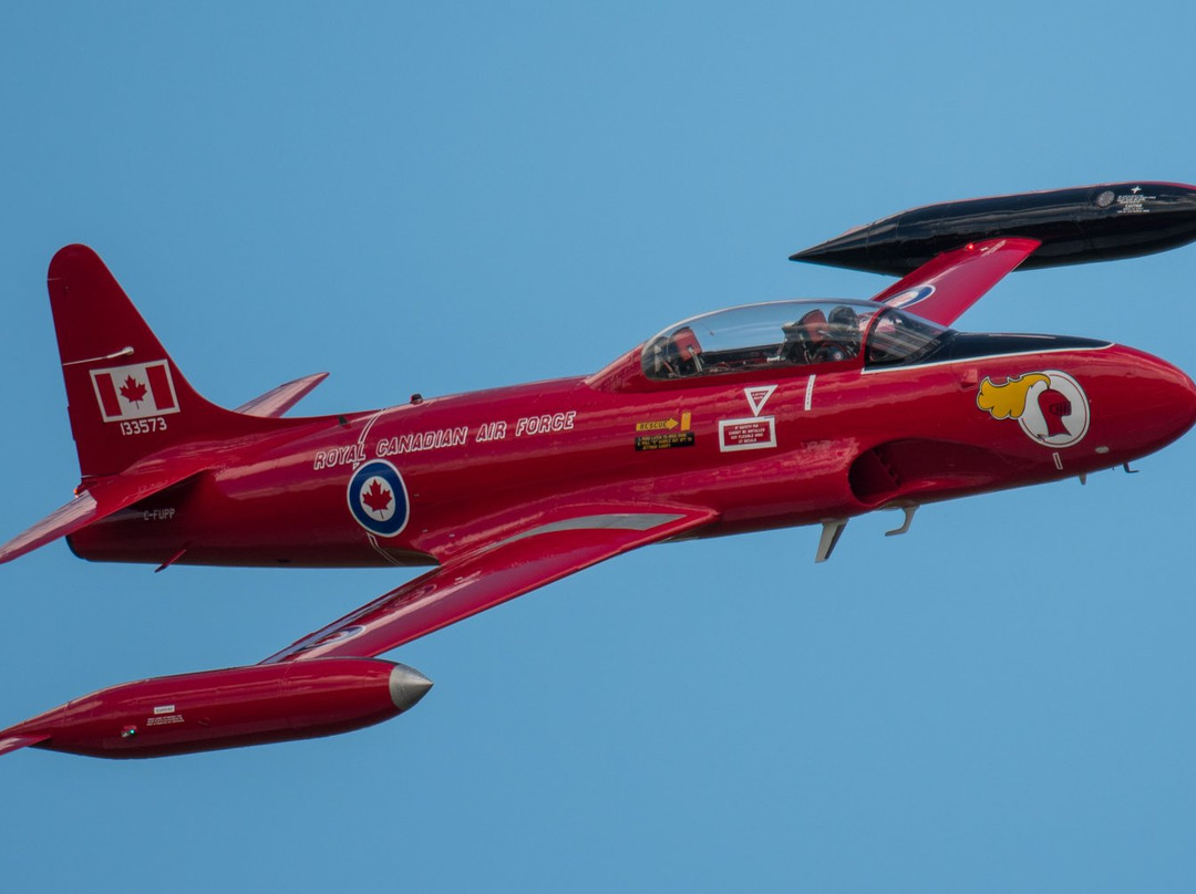Jet Aircraft Museum-伦敦必去景点