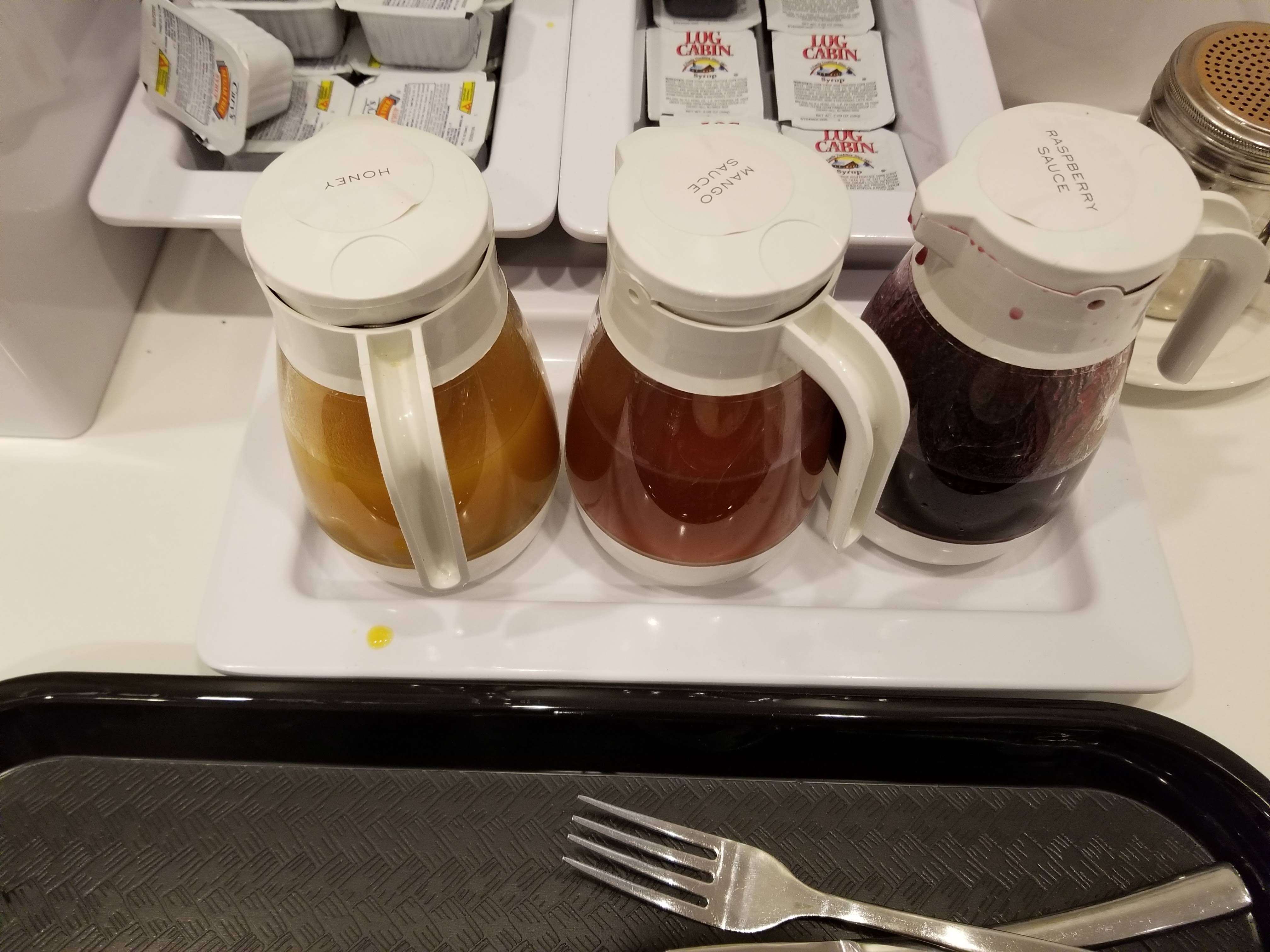 Residence Inn Boston Burlington-餐饮