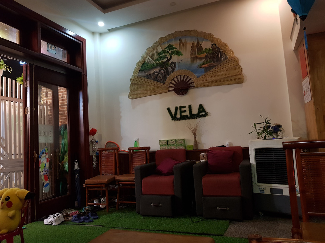 Vela Spa-My An必去景点