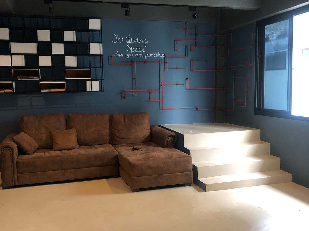 阿米堤波希特尔酒店主图