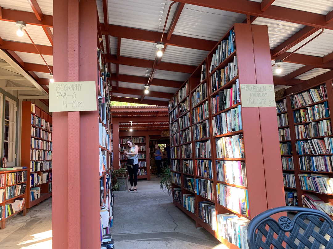 Bart's Books-奥海必去景点