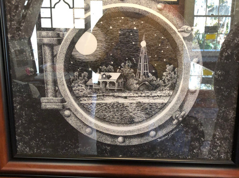 Bloody Point Lighthouse-Daufuskie Island必去景点