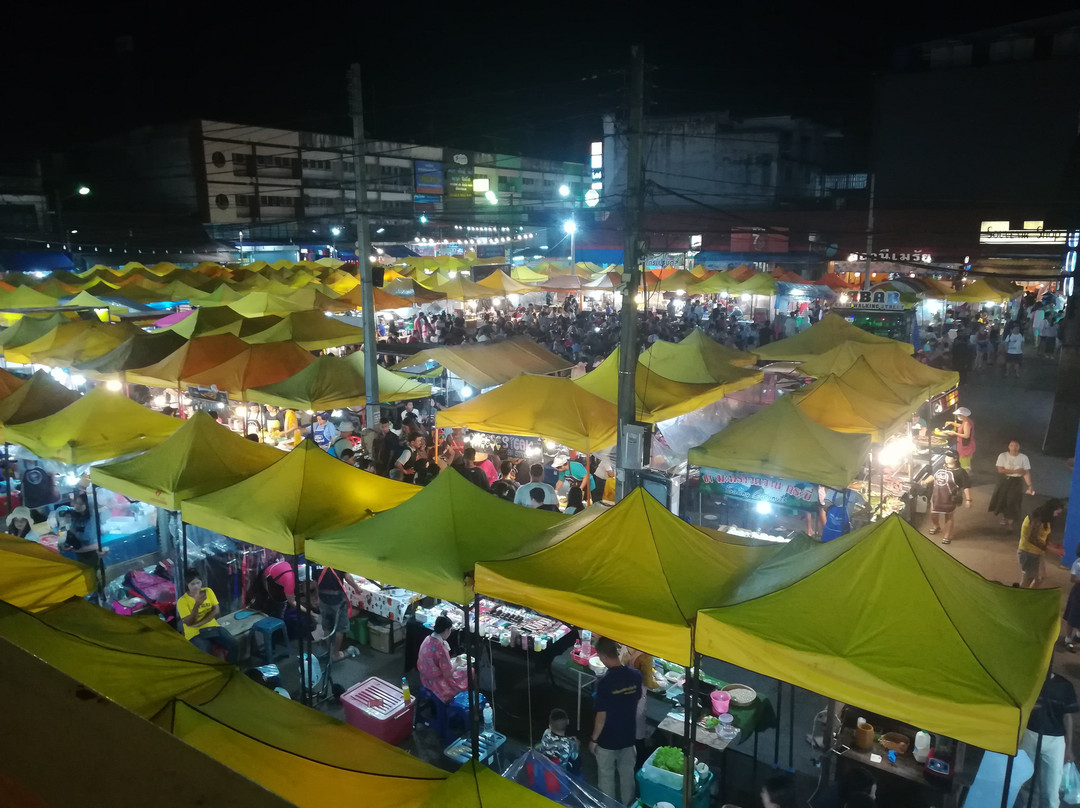 Krabi Night Market景点图片