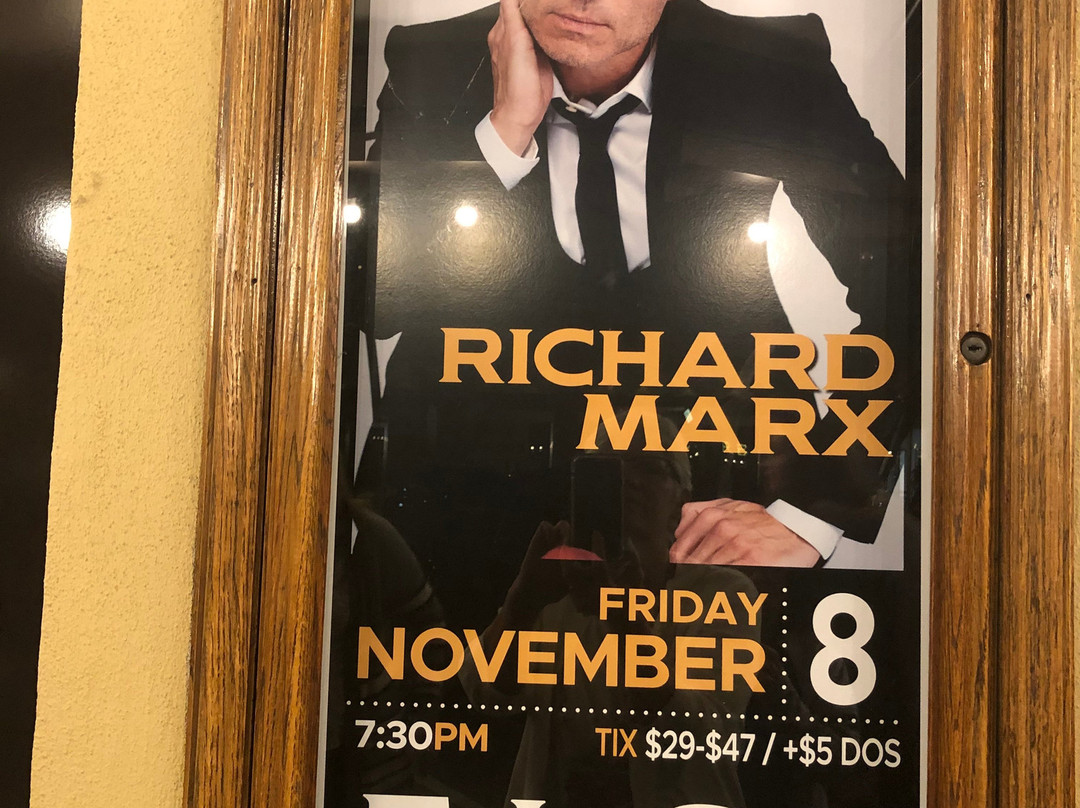 Elsinore Theatre-塞勒姆必去景点