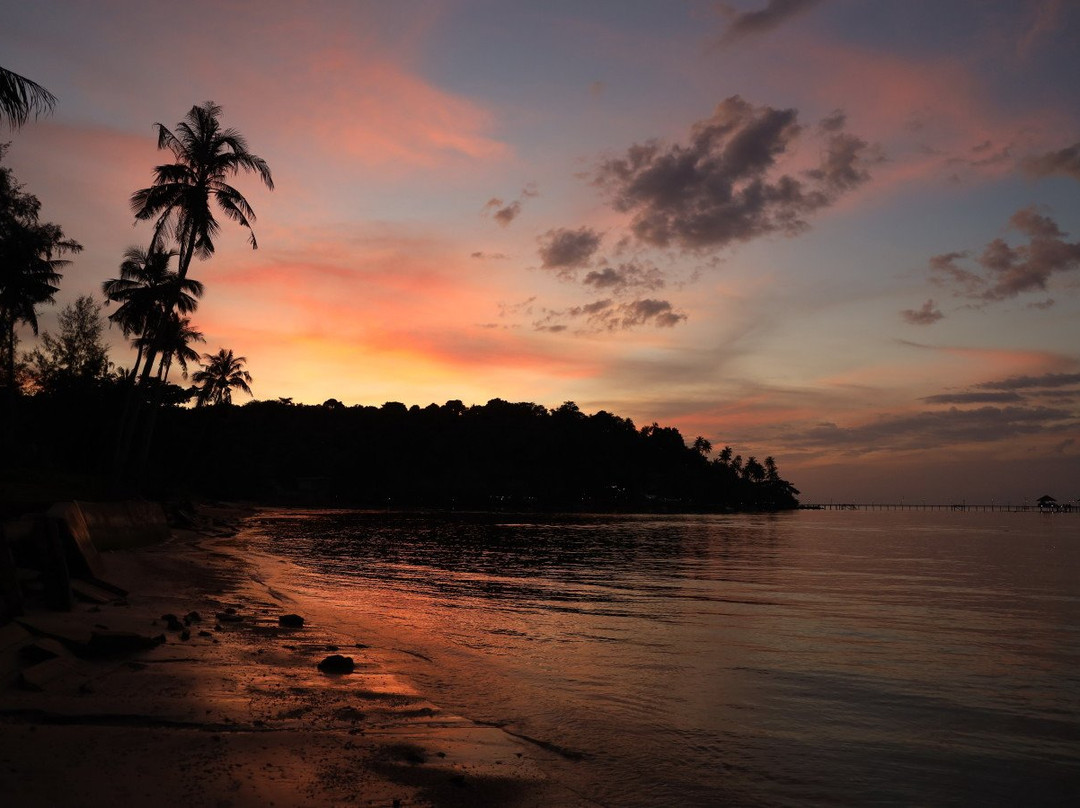 苏梅可可角度假村主图