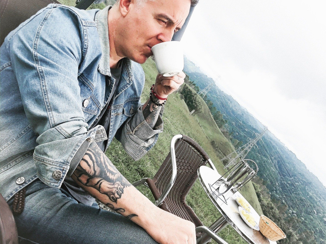 Sierra Morena Eco Hotel主图