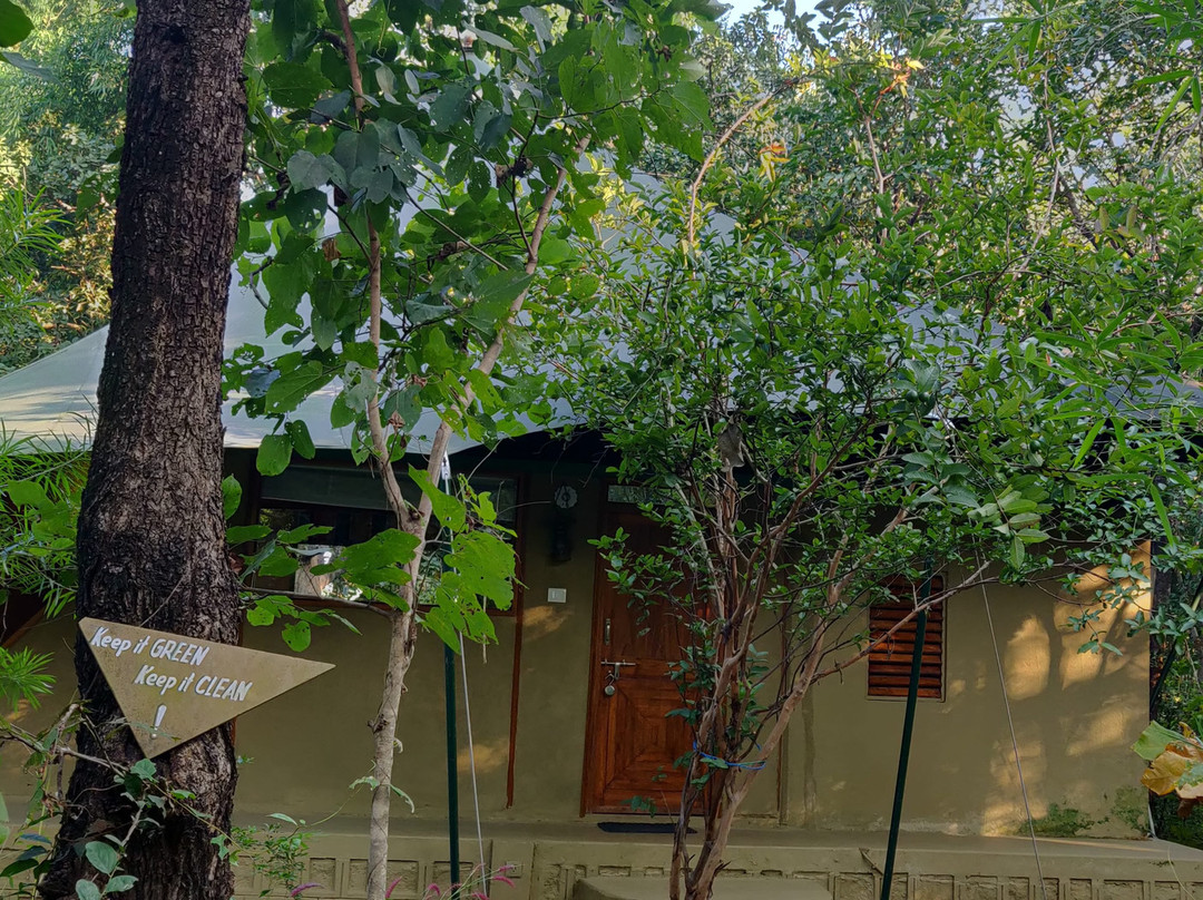 Pench Jungle Camp - Jungle Camps India主图