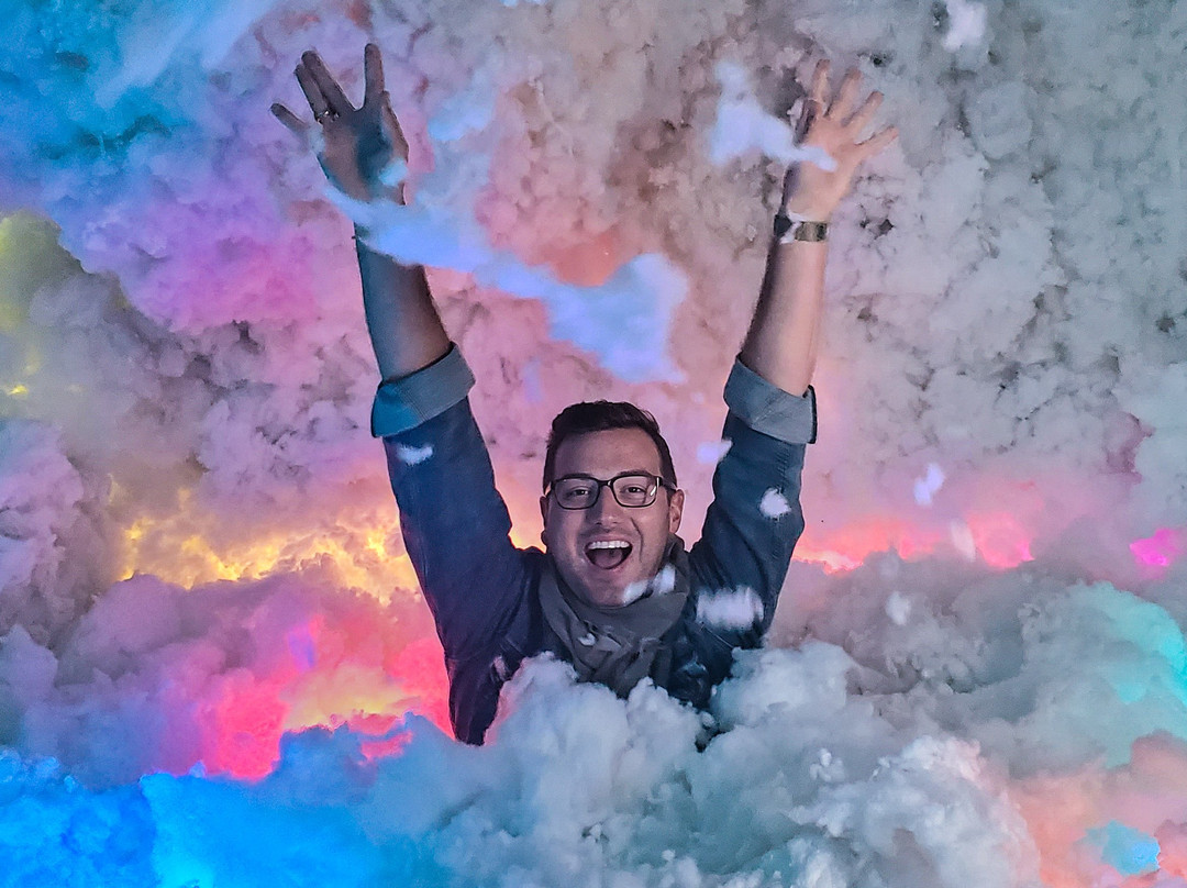 Rainbow Vomit-达拉斯必去景点