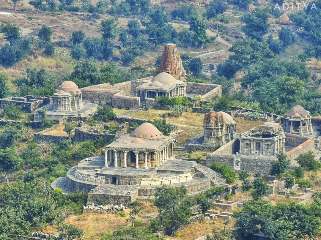 Mammadev Temple-Kumbhalgarh必去景点