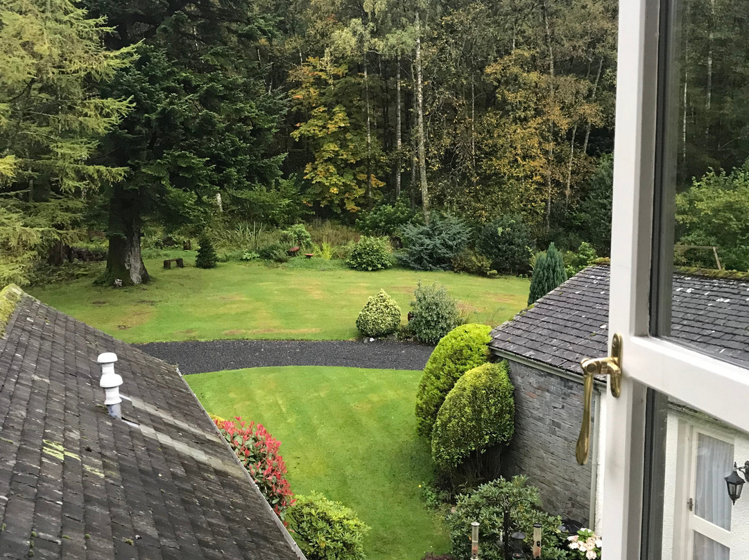 Hazelbank Country House Hotel Borrowdale主图