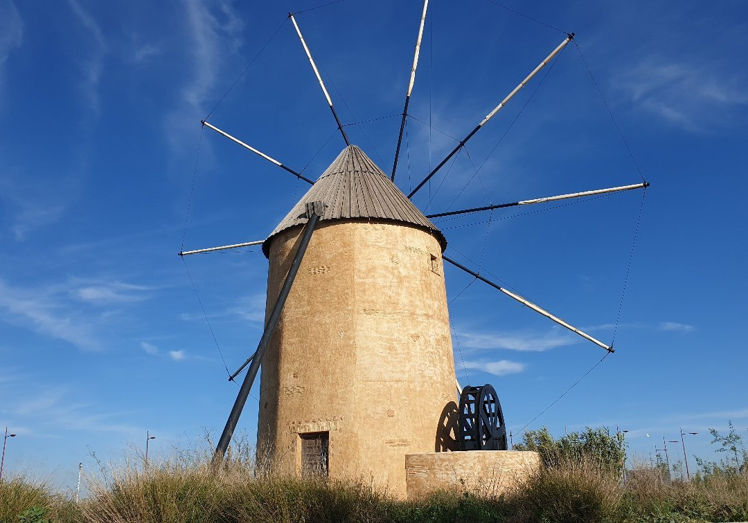 Molino de Los Camachos景点图片