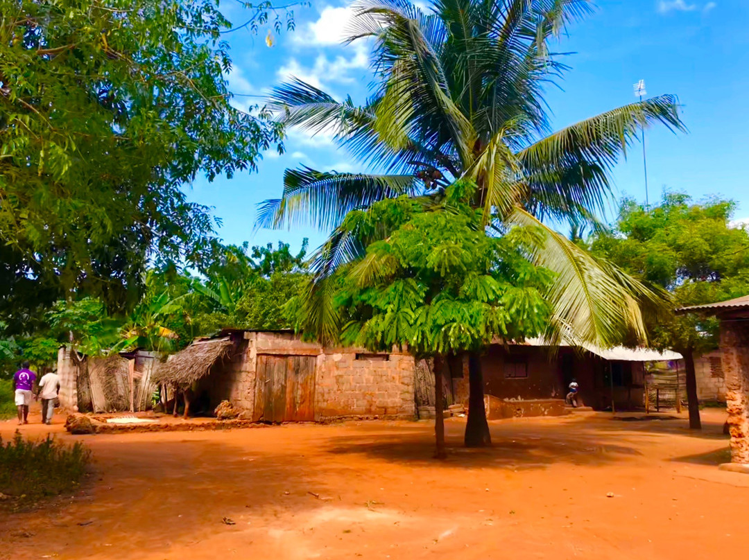 Fukuchani Ruins-Unguja City必去景点