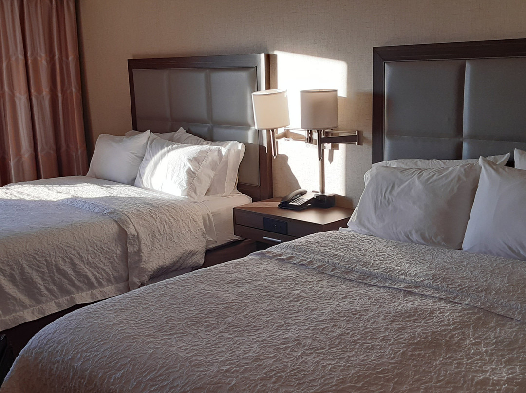 Hampton Inn And Suites Hudson主图