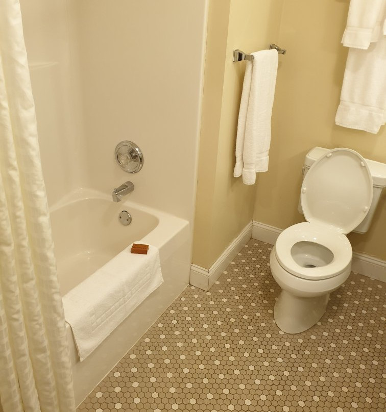 Hancock House Hotel主图