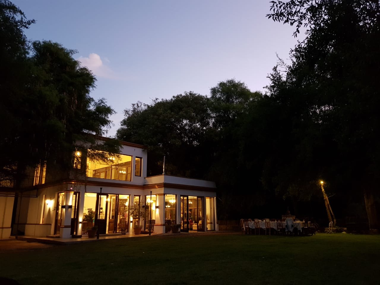 Posada del Olivo-浴室