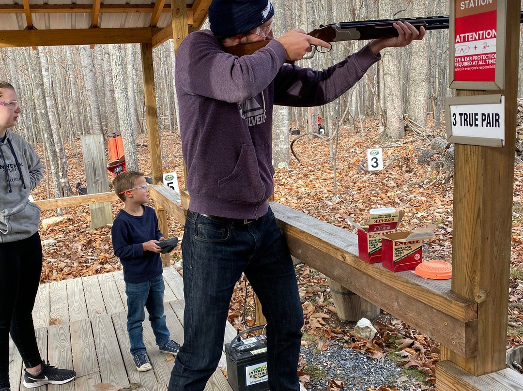 Quail Ridge Sporting Club & Boarding Kennels-列克星敦必去景点