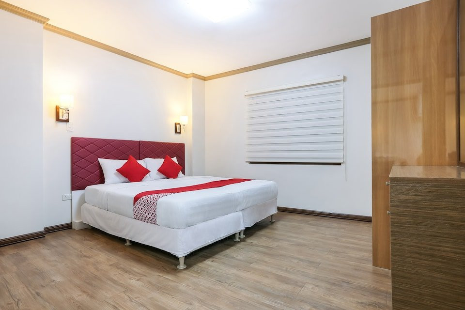 OYO 390 Ben's Green Town主图