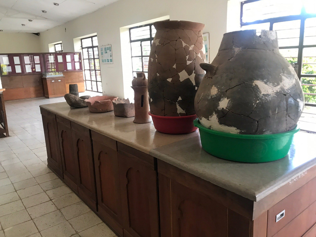 Archeological Museum景点图片