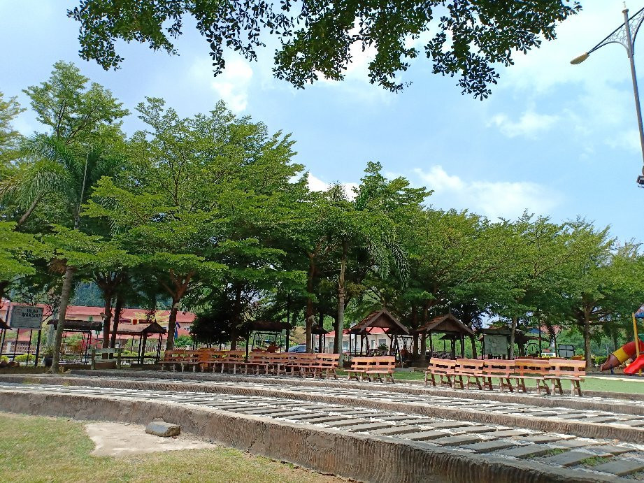 Taman I-City Jerantut-而连突必去景点