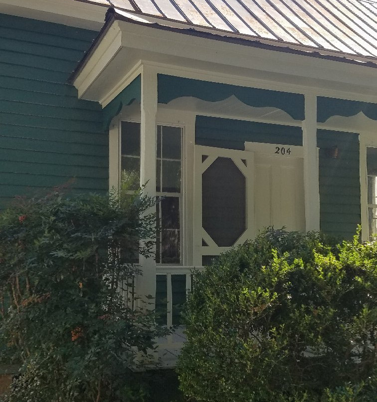 Thomasville History Center-Thomasville必去景点