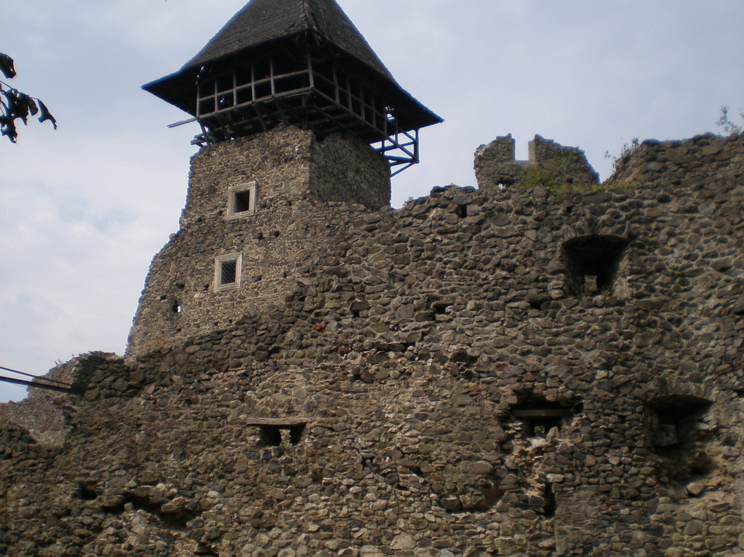 Nevytsky Castle-Nevytske必去景点