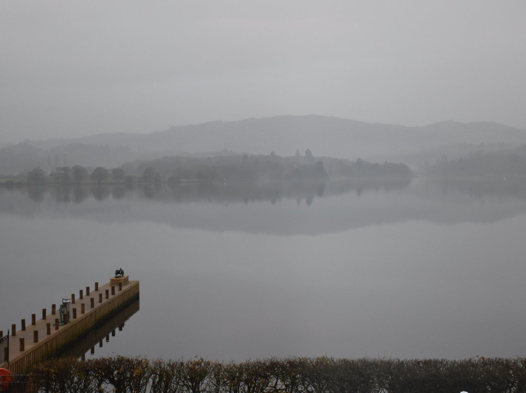 英湖低林酒店主图