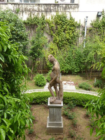 Numismatic Museum-雅典必去景点