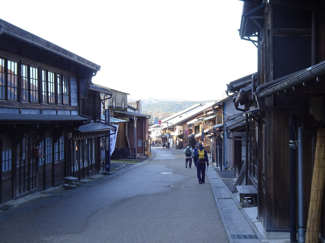 Iwamura Historical Town景点图片