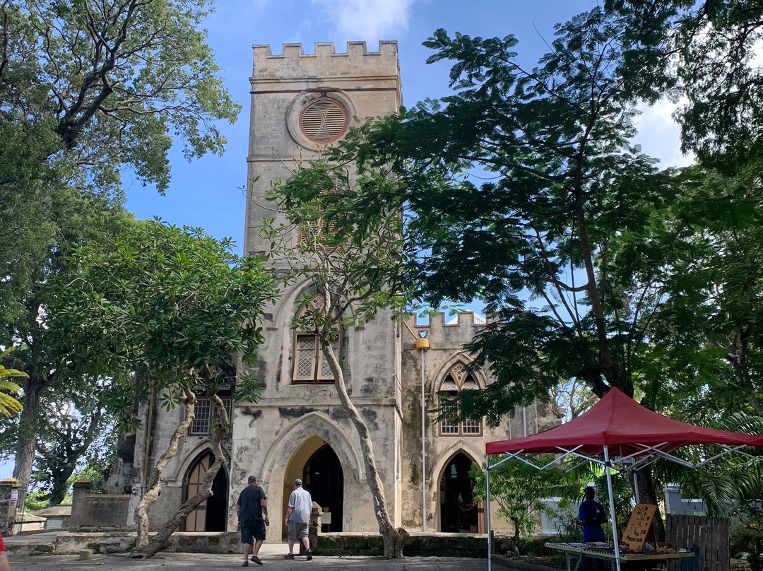 St. John's Church-Union Hall必去景点