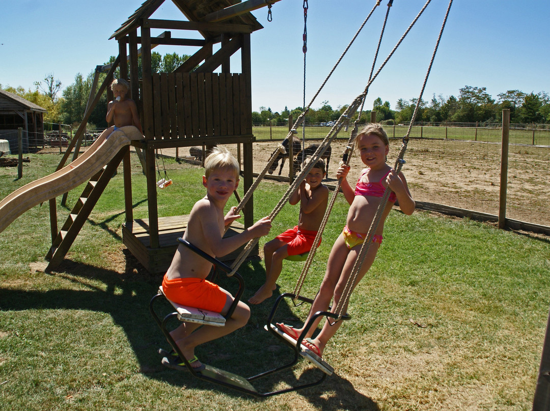 Domaine Ramonjavel主图