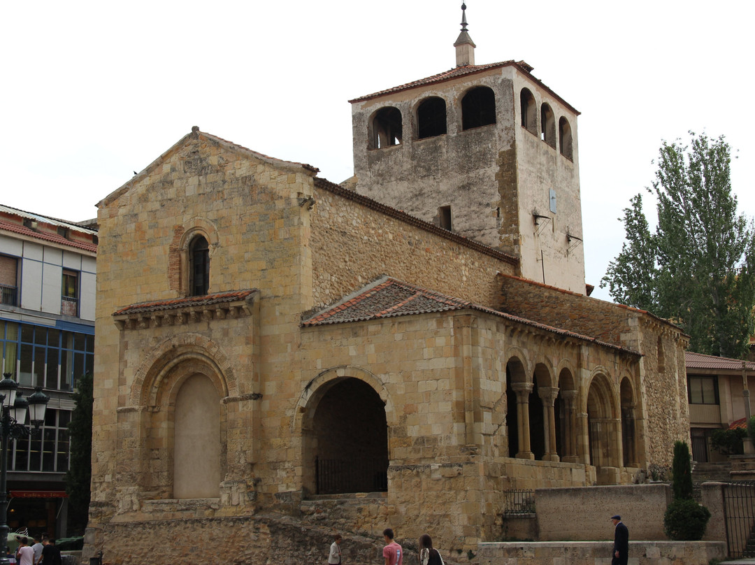Iglesia de San Clemente-塞哥维亚必去景点