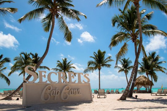 Secrets Cap Cana Resort & Spa-官方