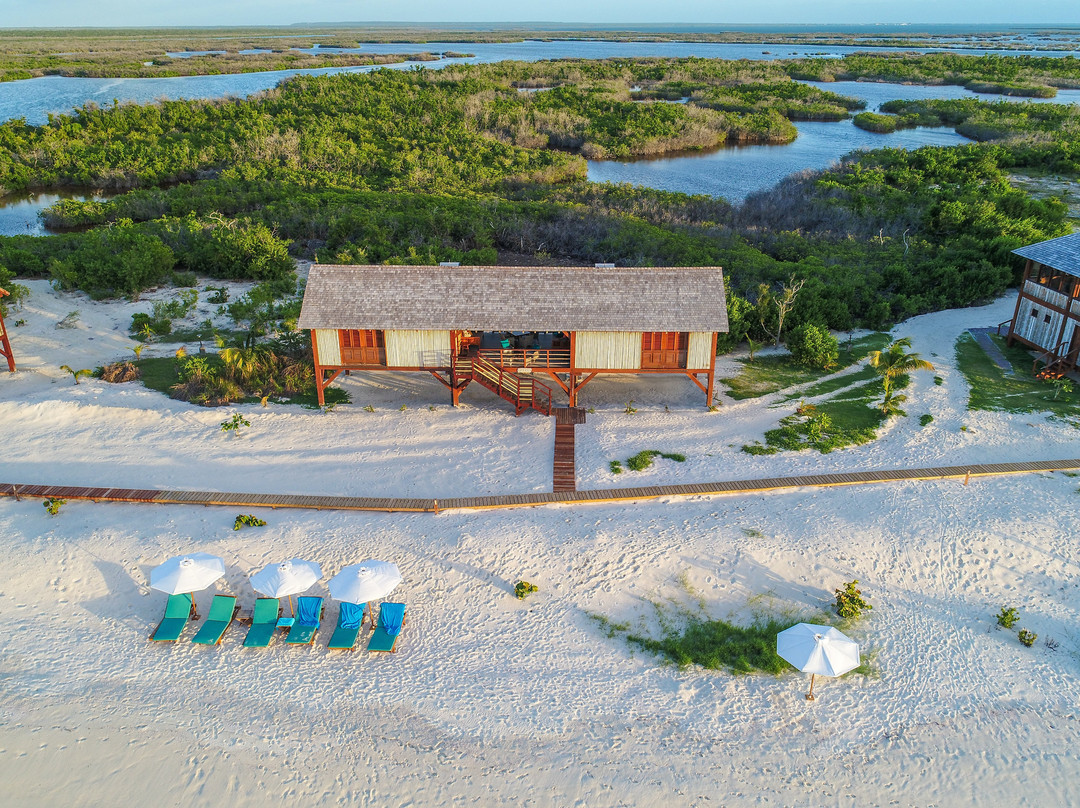 Barbuda Belle Luxury Beach Hotel主图