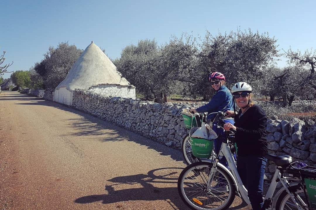 Trullallero Trullallà-巴里必去景点