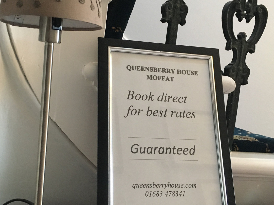 Queensberry House B&B主图