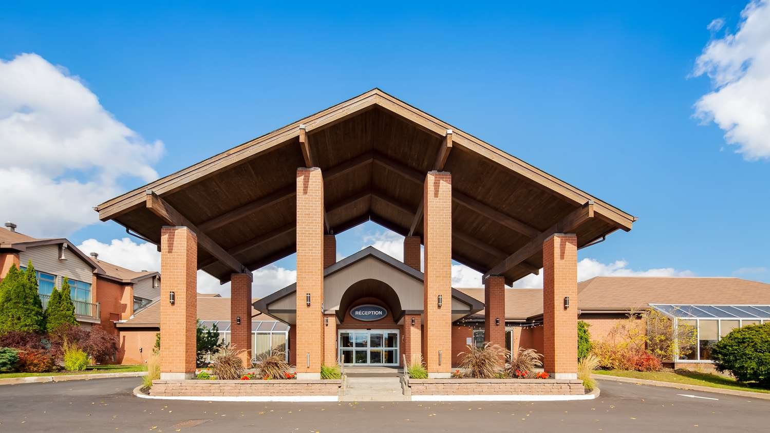 Best Western Hotel St. Jerome-官方