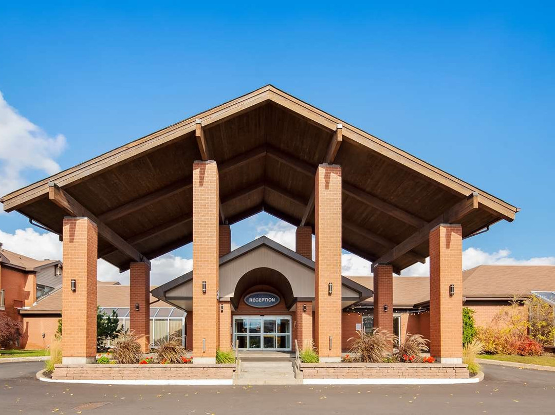 Best Western Hotel St. Jerome主图