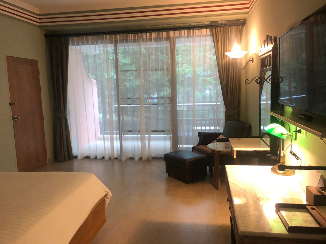 Balios Resort Khaoyai主图